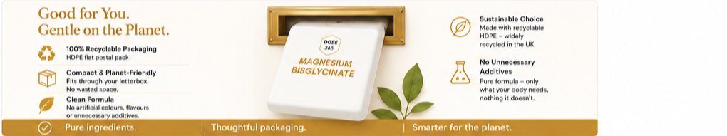 One mineral, multiple benefits — EFSA approved claims