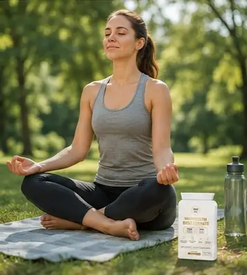 Wellness lifestyle with Dose 365